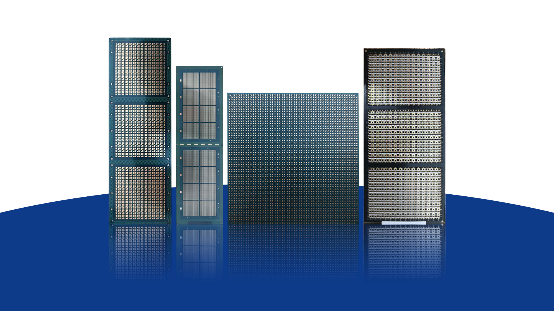 常見的HDI電路板有哪些類型？--HDI電路板丨HDI線路板 丨卡博爾HDI打樣